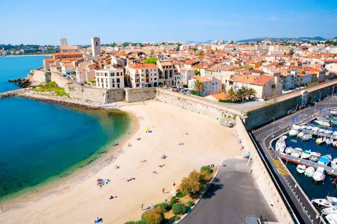 Antibes, Côte d'Azur