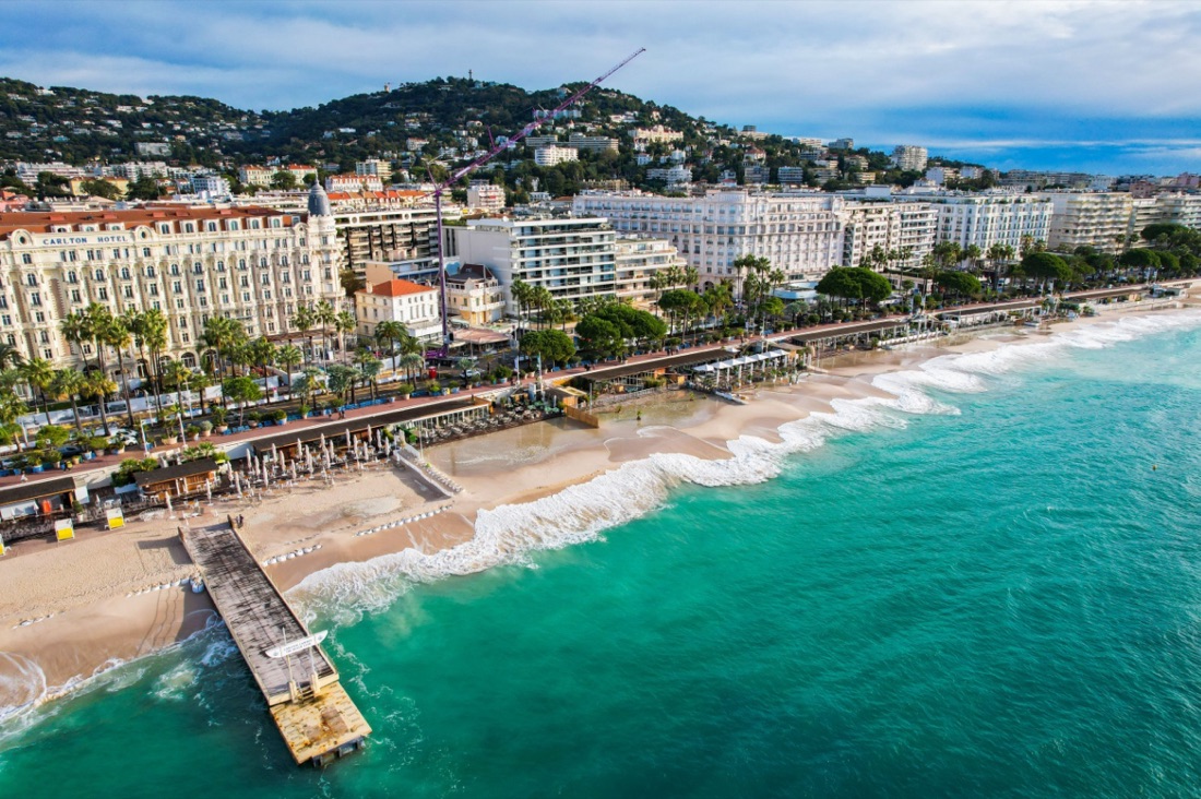 Cannes, Côte d'Azur