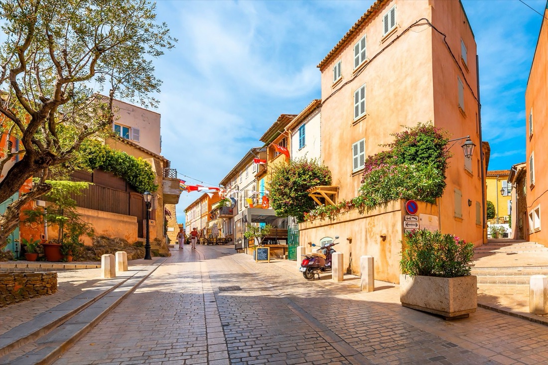 Saint-Tropez, Côte d'Azur