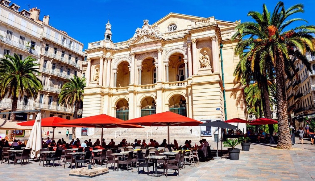 Toulon, Côte d'Azur